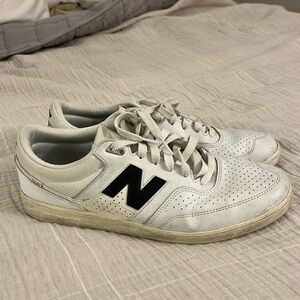 Used new balance sneakers